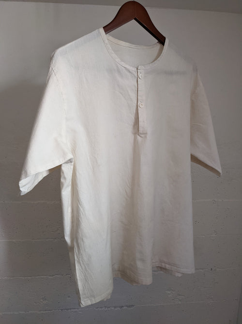 Woven T-Shirt Sewing Pattern PDF  and Instructions Digital (With Video Tutorial)