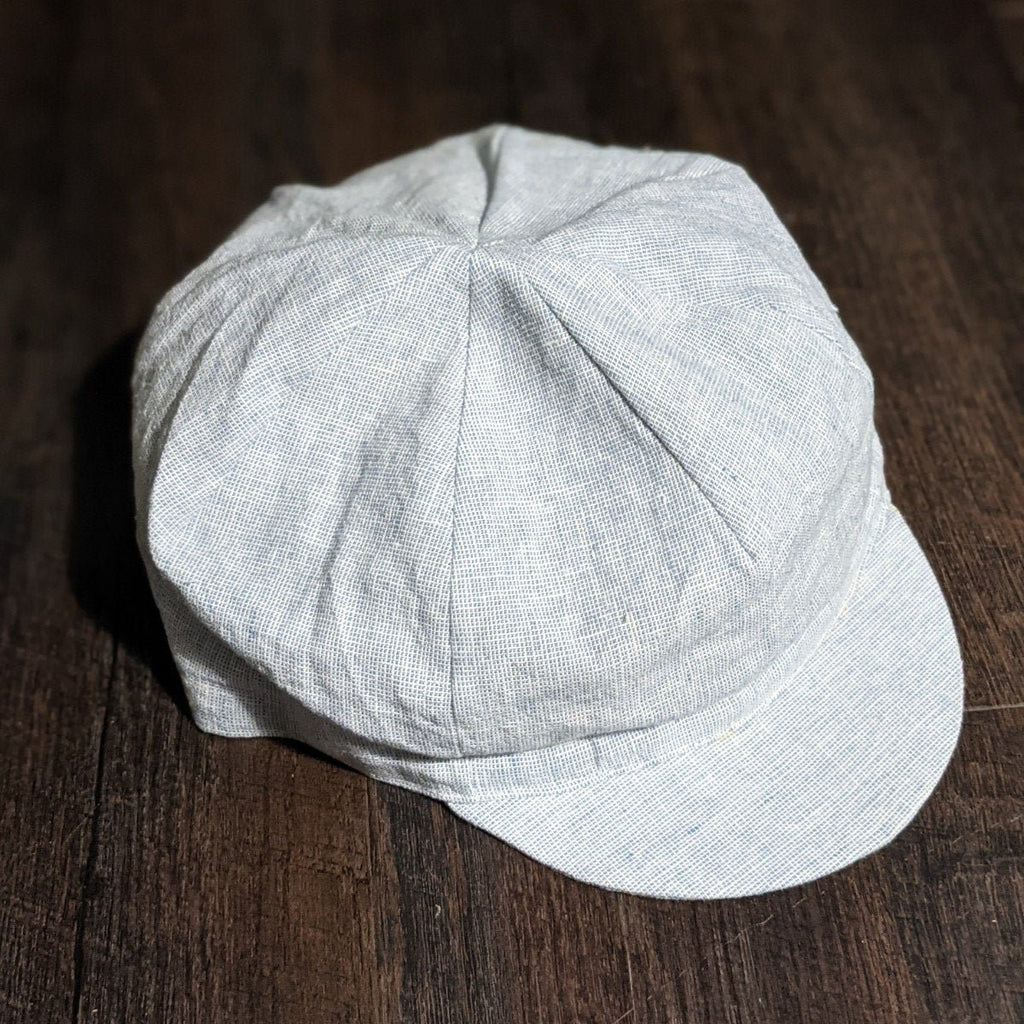 Cycling Cap PDF Sewing Pattern and Instructions Digital (With Video Tutorial)