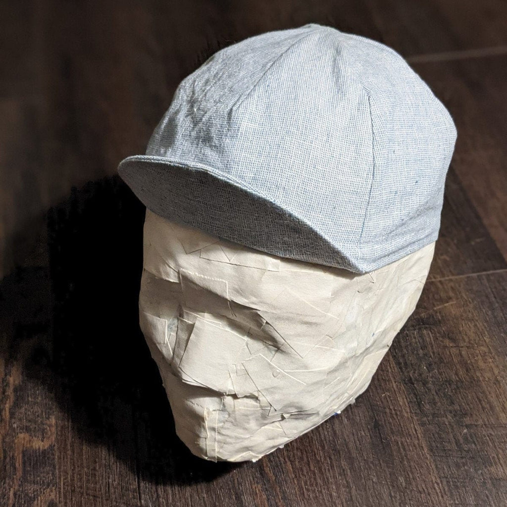 Cycling Cap PDF Sewing Pattern and Instructions Digital (With Video Tutorial)