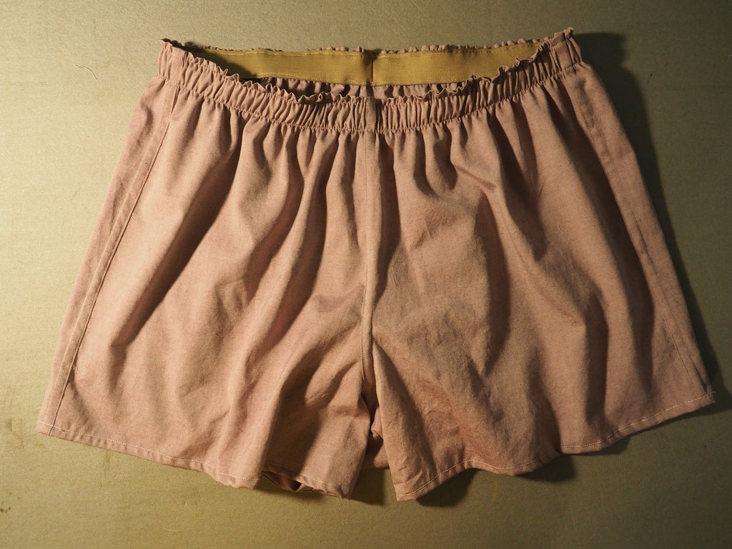 Boxer Shorts PDF Sewing Pattern and Instructions Digital (With Video Tutorial)