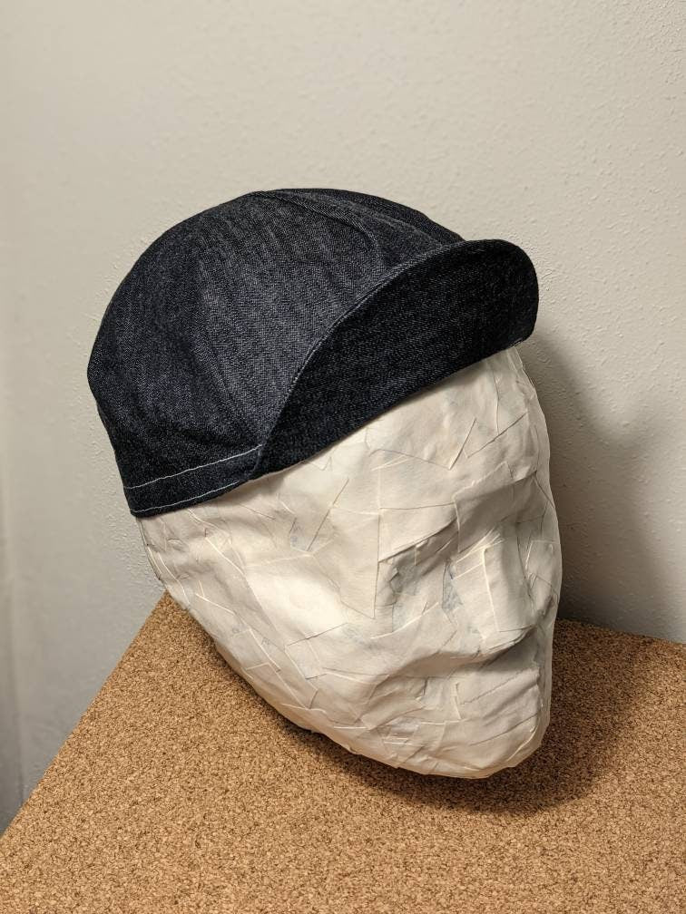 Cycling Cap PDF Sewing Pattern and Instructions Digital (With Video Tutorial)