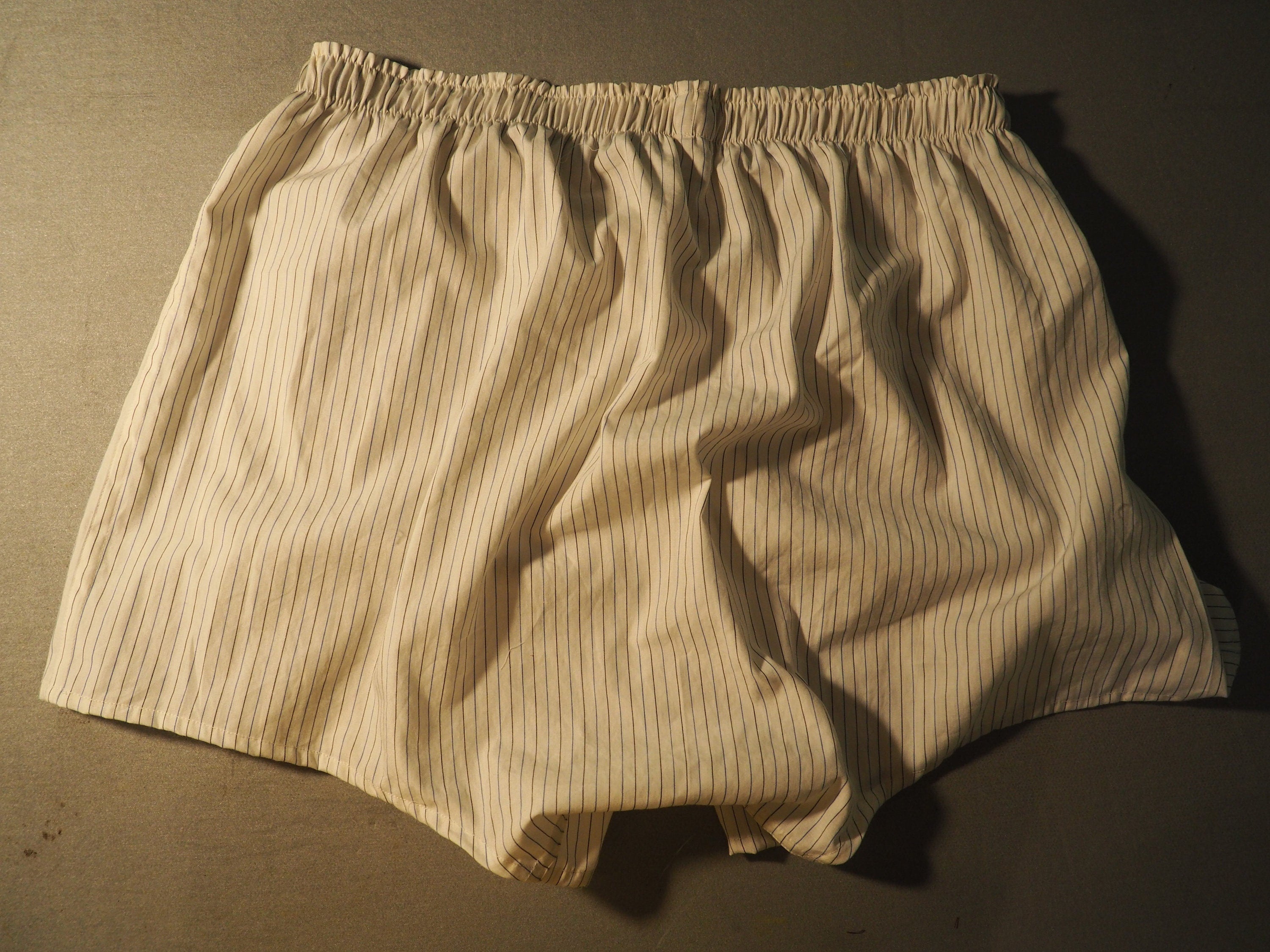 Boxer Shorts PDF Sewing Pattern and Instructions Digital (With Video Tutorial)