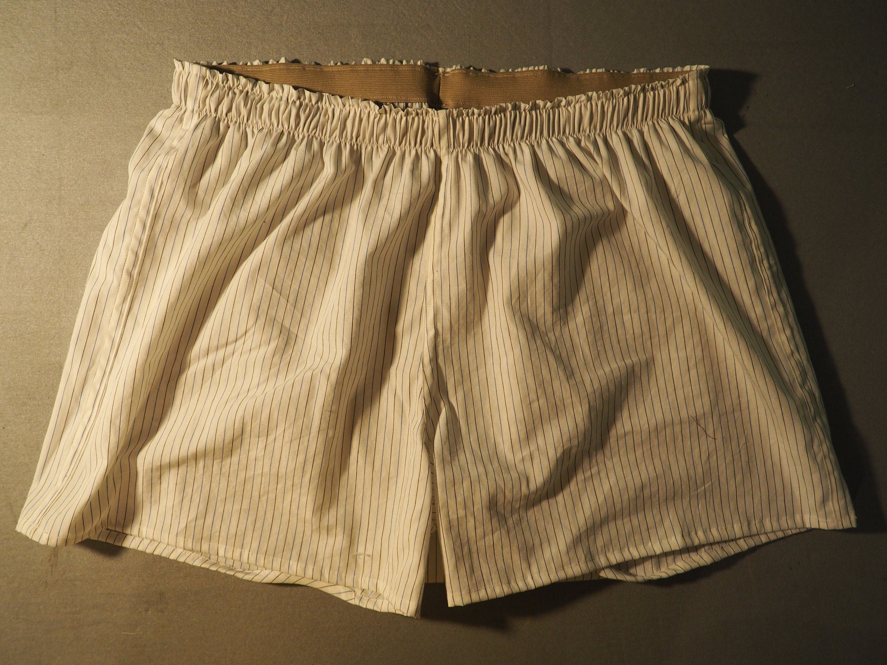 Boxer Shorts PDF Sewing Pattern and Instructions Digital (With Video Tutorial)