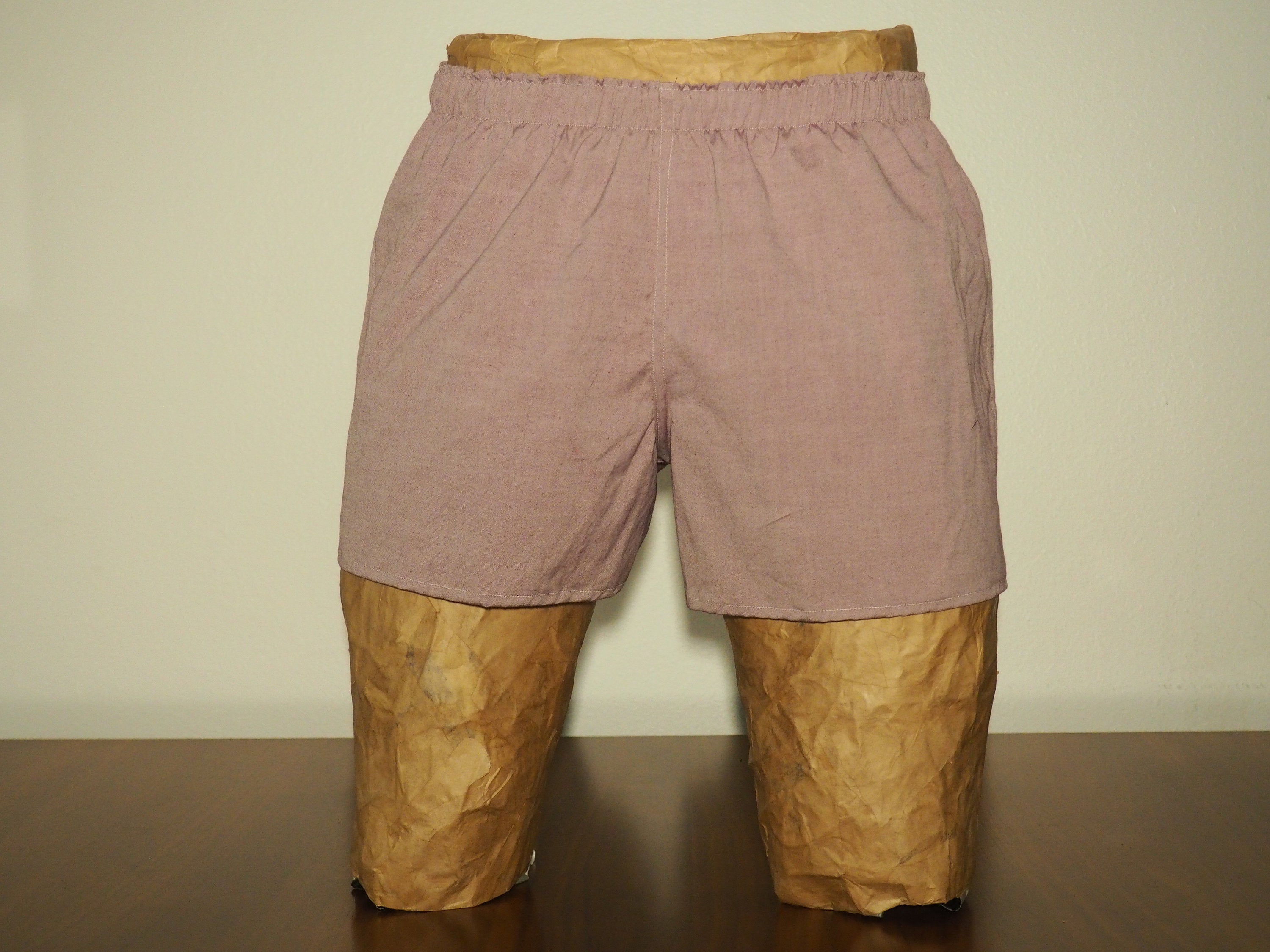 Boxer Shorts PDF Sewing Pattern and Instructions Digital (With Video Tutorial)
